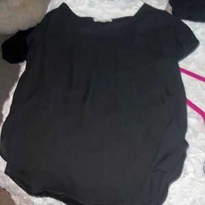 Black top